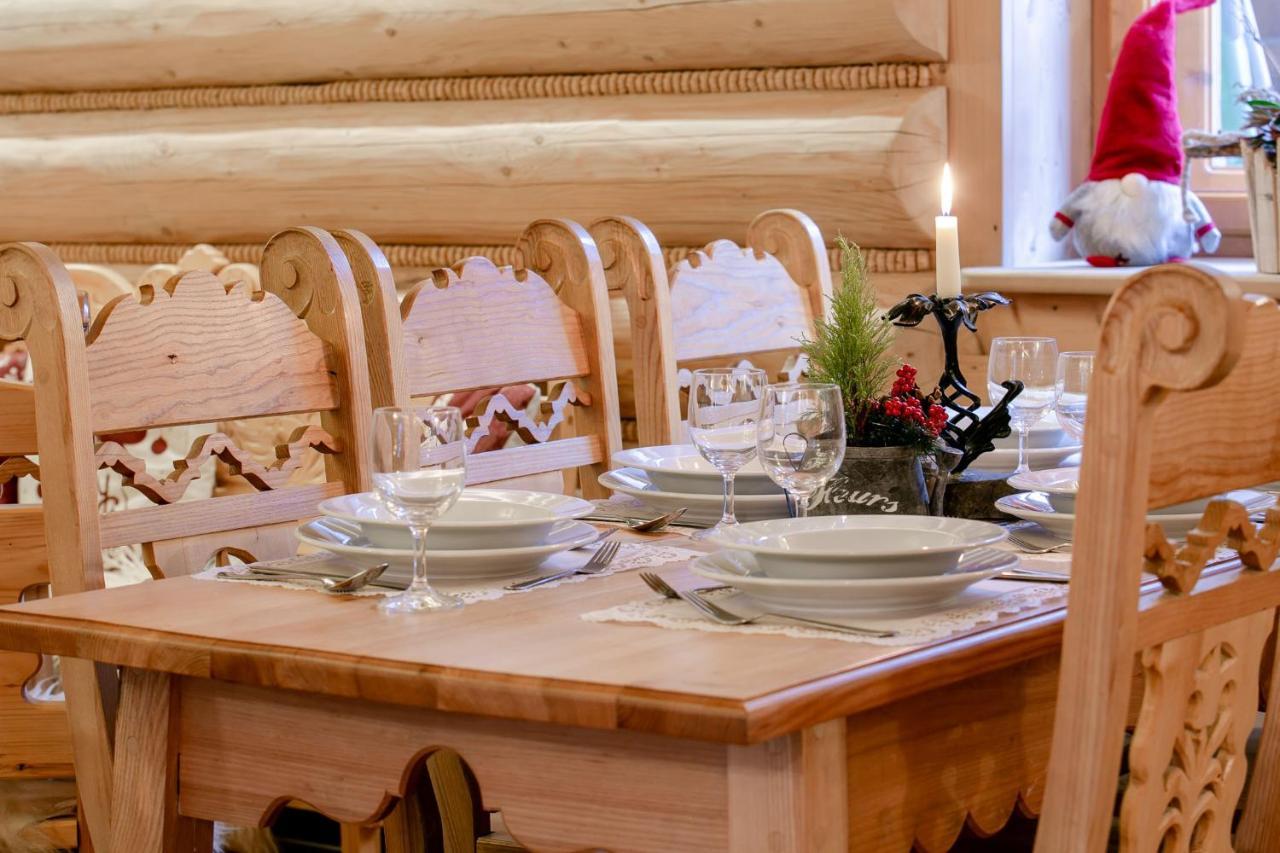 Goralski Gosciniec & Spa Поронин Екстериор снимка